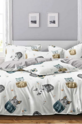 Підлітковий комплект постільної білизни Viluta